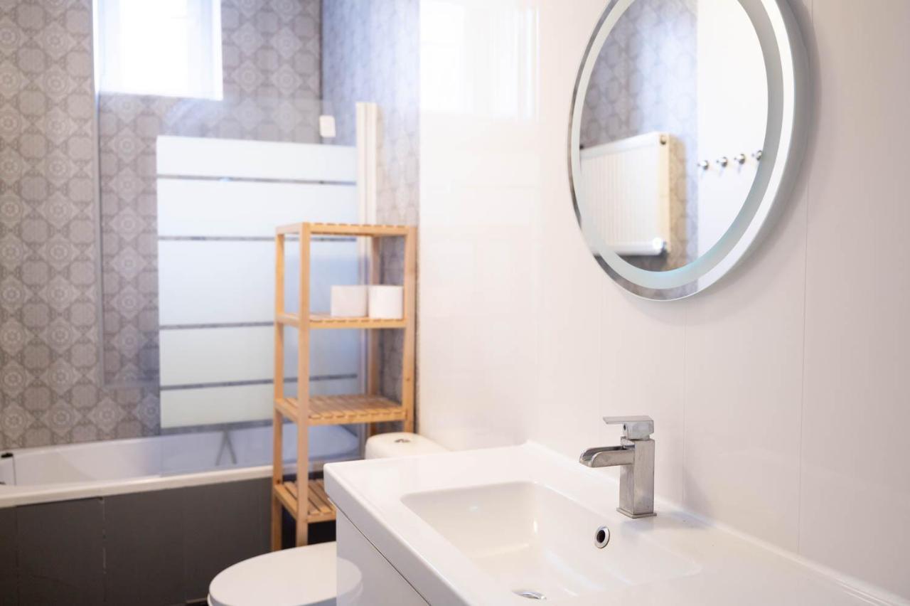 그단스크 Apartament Blisko Starego Miasta 아파트 외부 사진